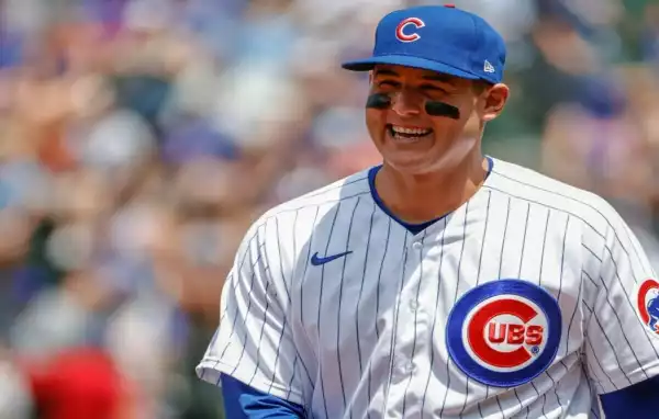Age & Career Of Anthony Rizzo