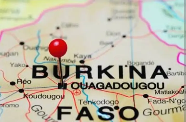Terrorists kill dozen in Burkina Faso