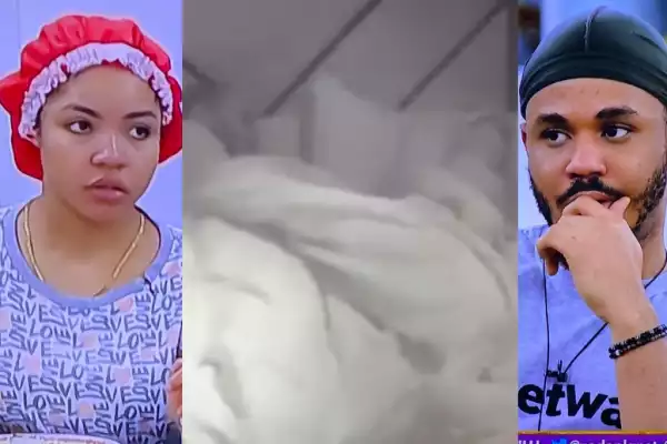 BBNaija 2020: ‘There are cum stains on your bed’ – Nengi accuses Ozo of masturbating