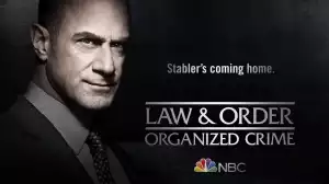 Law and Order Organized Crime season 1
