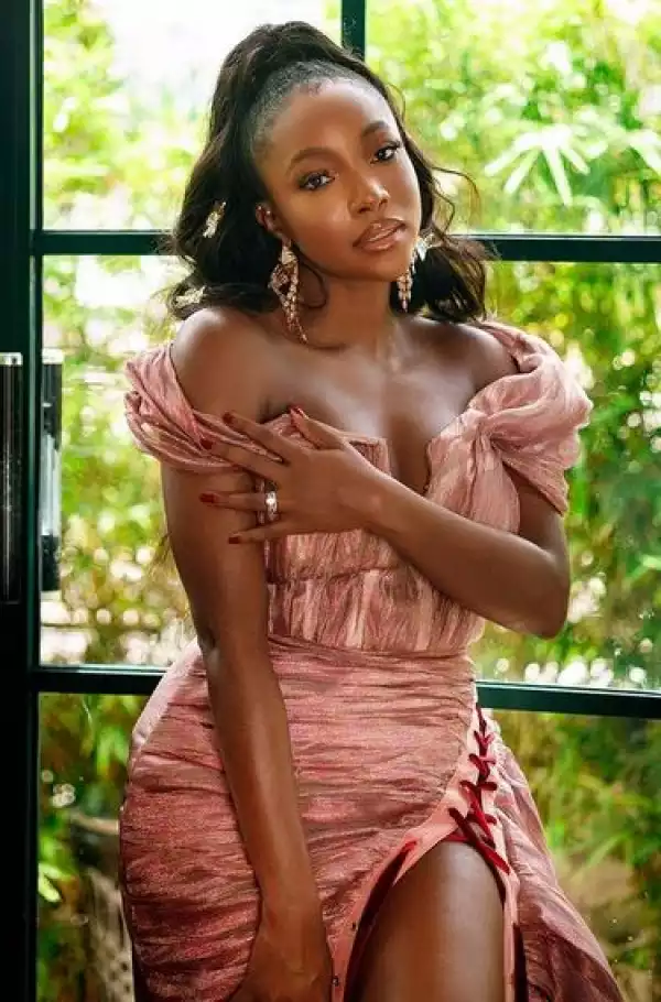 I’m Proud Of The Woman I Am Today – Actress Ini Dima-Okojie Writes As She Shares Stunning Photos To Celebrate 32nd Birthday