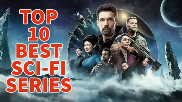 Top 10 Sci-fi TV Series of 2023