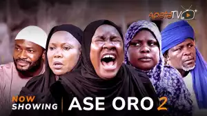 Ase Oro Part 2 (2023 Yoruba Movie)