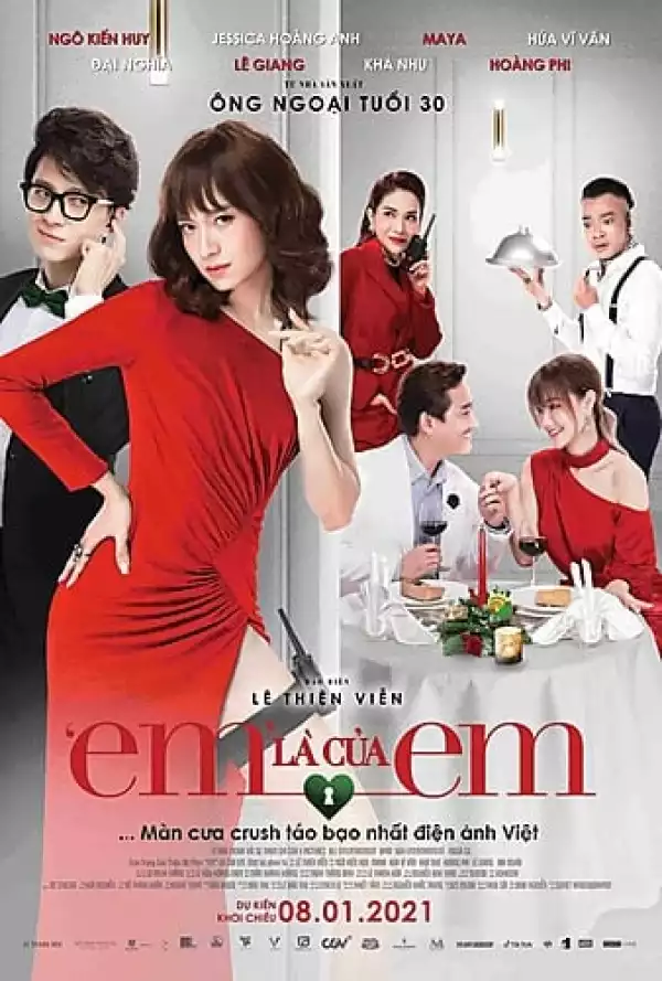 Em La Cua Em (2021) (Vietnamese)