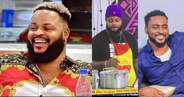 #BBNaija: “Make dem do am if e easy na” – Whitemoney’s IG handler reacts to Pere’s claim about cooking strategy