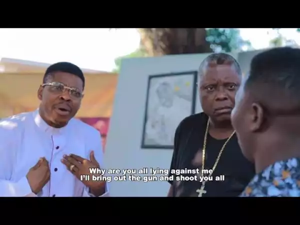 Woli Agba – Bishop Ire Akari In Church (Video)