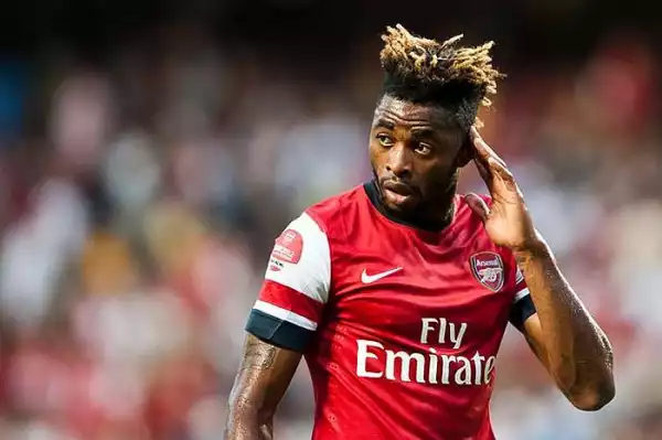“How I Wasted Billions I Made From Football” – Arsenal Midfielder, Alex Song Reveals
