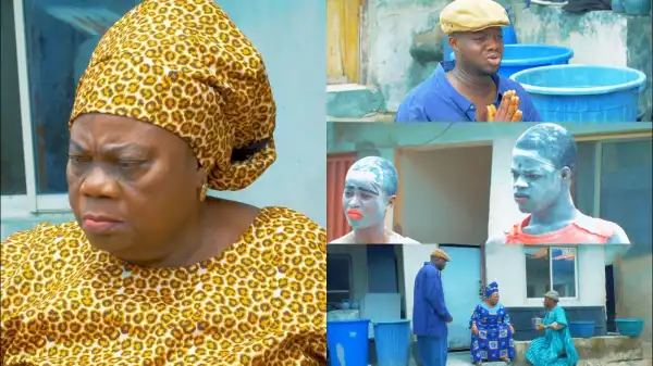 TheCute Abiola - New Land Lady (Comedy Video)