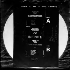 Black Atlass - Infinite (Side B)