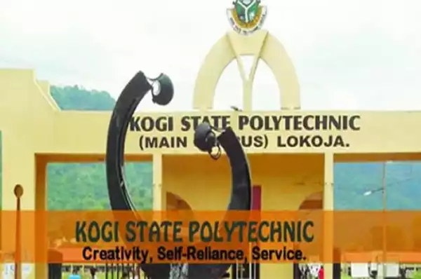 Kogi poly expels 313 students for poor academic performance