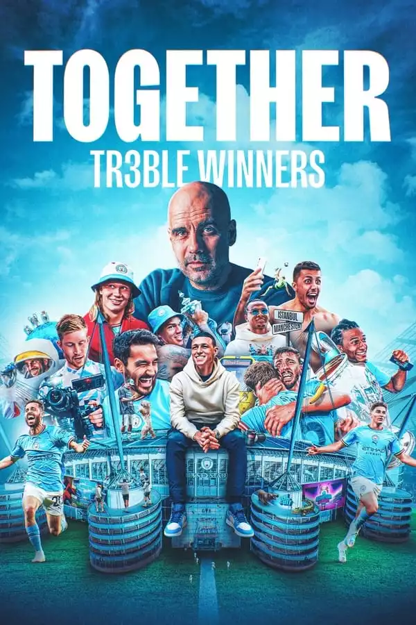 Together Treble Winners S01 E06