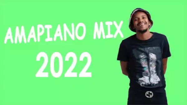 JAy Tshepo – Amapiano Mix 2022