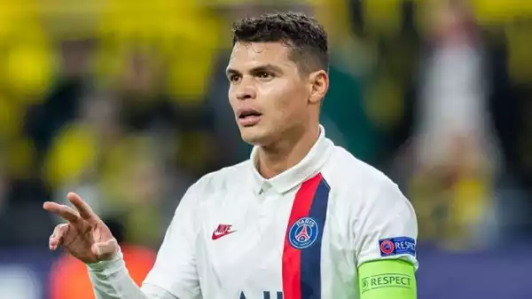Chelsea New Signing Thiago Silva Reveals Why He Refused To Join The Premier League In The Past