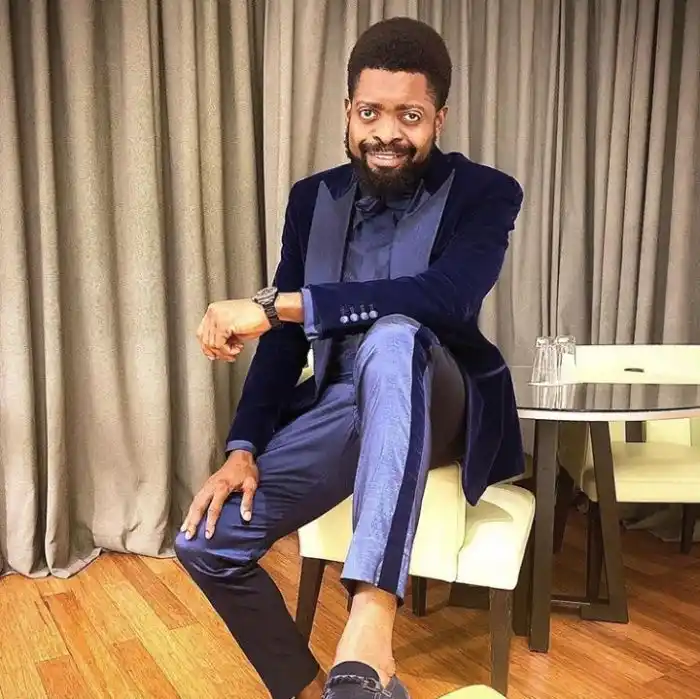 Basketmouth Hails Davido For ‘Singlehandedly’ Taking Nigeria To World Cup