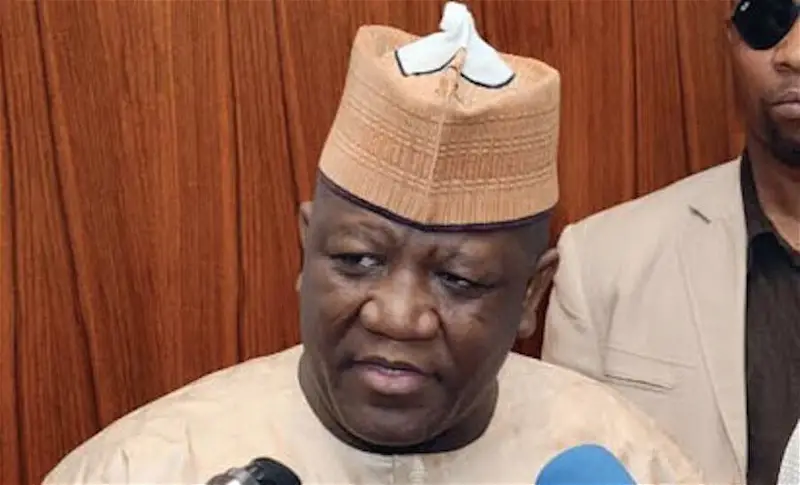 10th NASS: ‘Why Yari is our preferred candidate for Senate President’