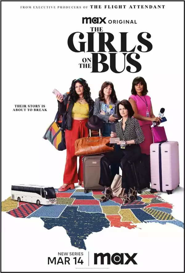 The Girls on the Bus S01 E02