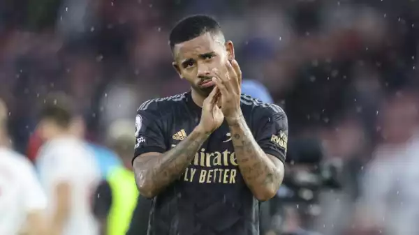 Gabriel Jesus dismisses fears of player burnout in World Cup year