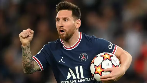 Lionel Messi has generated Paris Saint-Germain €700m since joining the club