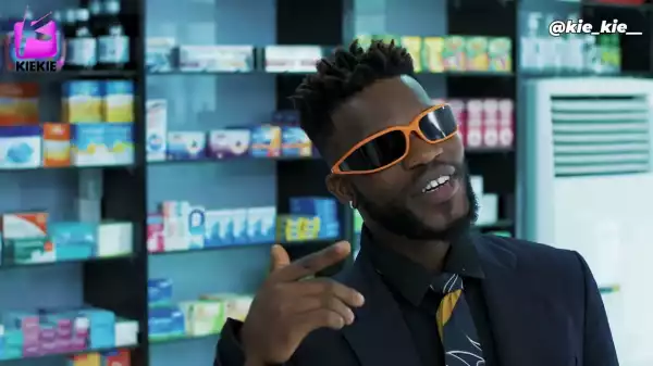 KieKie - The New Pharmacist (Comedy Video)