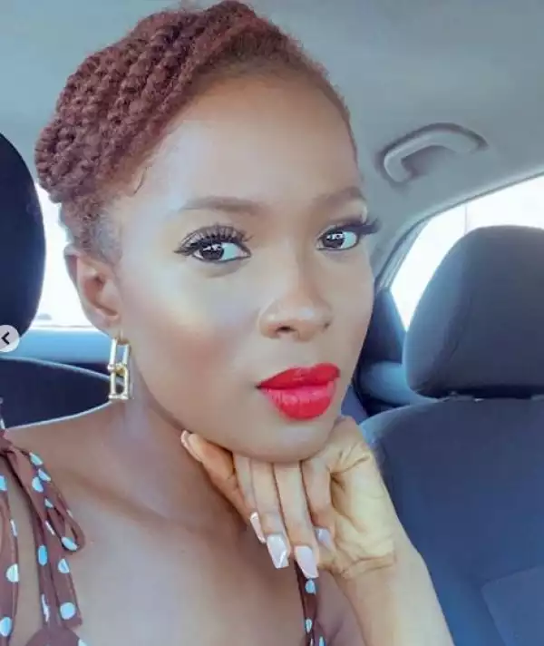 Are You Not A Mad Person - Actress Jemima Osunde Slams Twitter User Over Comment About Wedding Gifts A Lady Received From Her Husband
