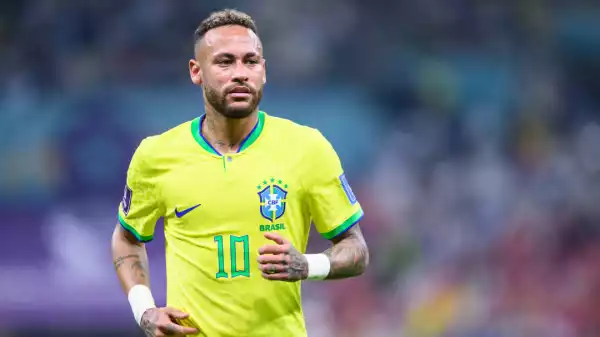 Tite provides fresh Neymar injury update ahead of Switzerland clash