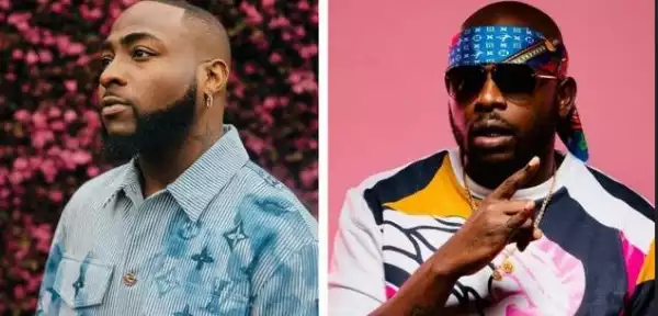 Davido And His Brother Slam DJ Maphorisa For Accrediting Amapiano Success In Africa To Wizkid And Burna Boy
