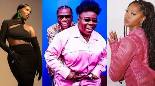 Tiwa Savage, Teni And Tems Have No Talent, They Copy Eachother — Speed Darlington (Video)