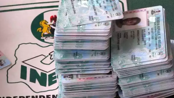 132,626 PVCs remain uncollected in Anambra – INEC