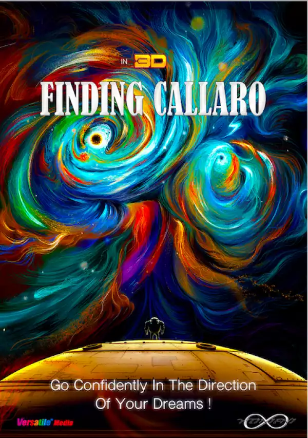 Finding Callaro (2021) (Animation)