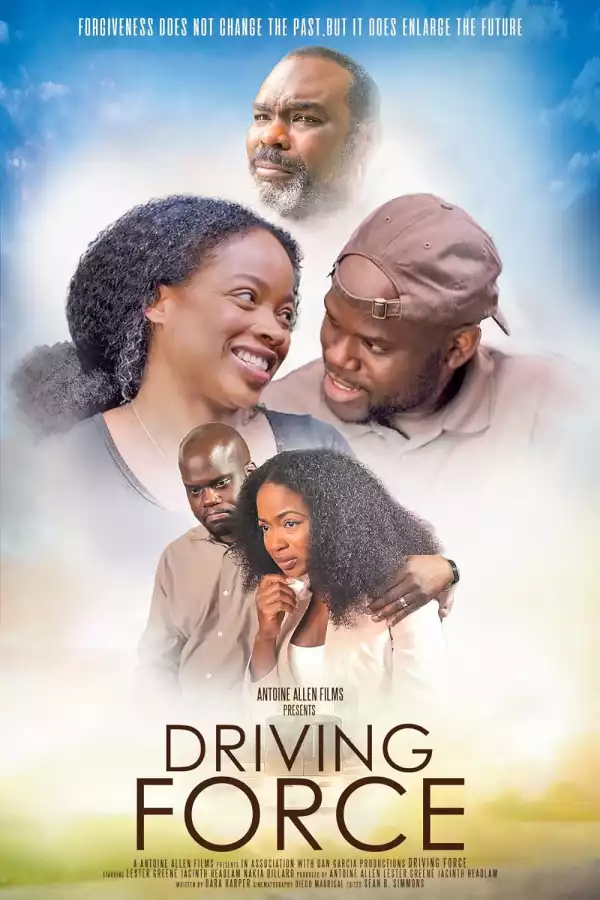 Driving Force (2023)