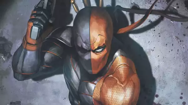 James Gunn on DCU Deathstroke, Young Justice, & Studio Interference