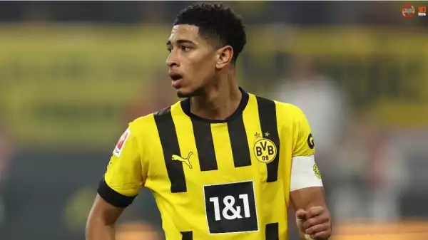 Borussia Dortmund to stand firm over Jude Bellingham transfer fee