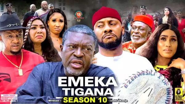Emeka Tigana Season 10