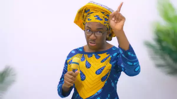 Twyse - Mummy G.O Visits Our Church   (Comedy Video)