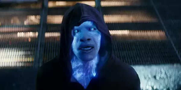 Jamie Foxx To Play The Role  "Electro" In Marvel’s Spider-Man 3