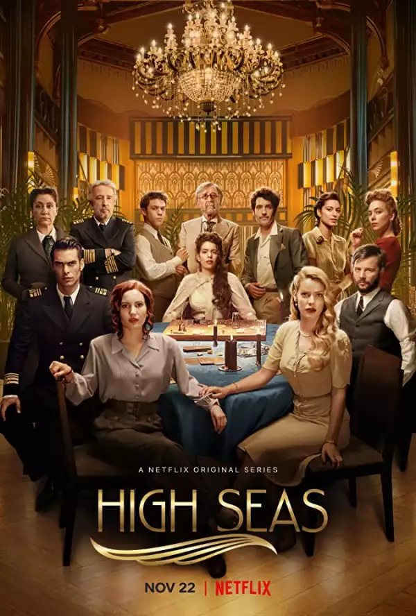 High Seas (Alta Mar) Season 03