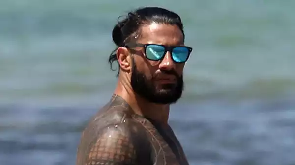 WWE’s Roman Reigns: Aquaman Would’ve Made More Money With Me