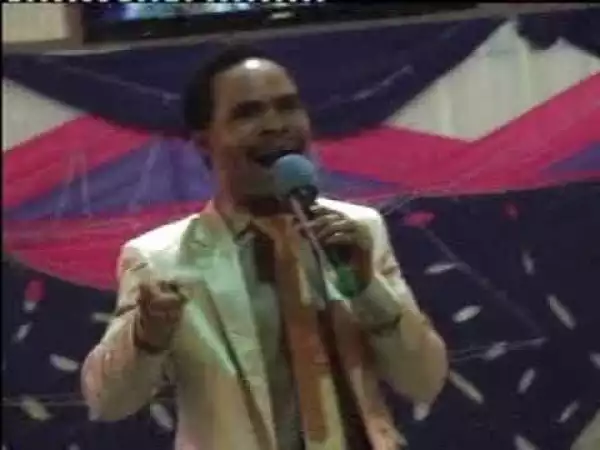 Prophet Chukwuemeka Ohanemere Odumeje Live on Stage (002) [Music Video]