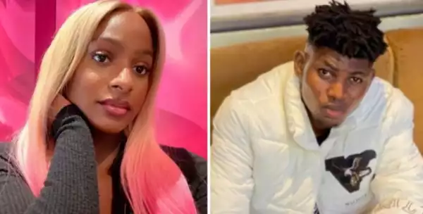 DJ Cuppy Writes Love Letter To Young Man Crushing On Her, Begs Him To Be Her Val