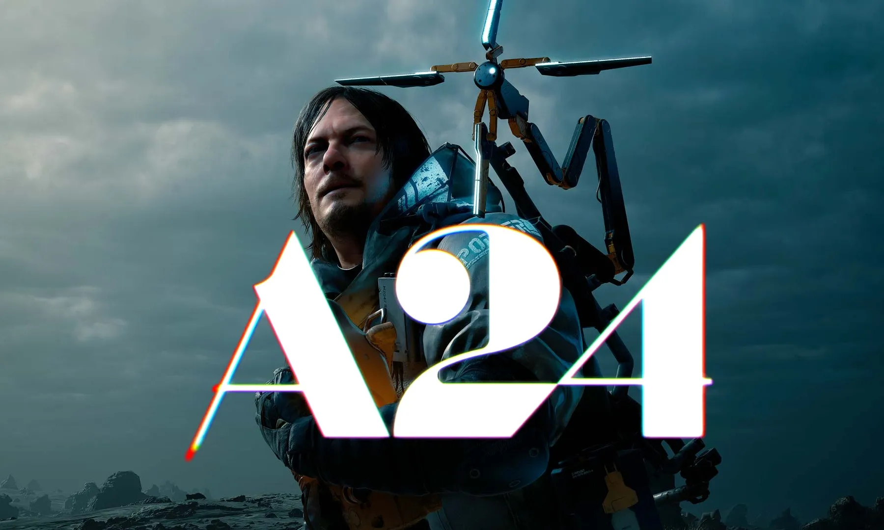 A24 Is Taking on the Death Stranding Movie