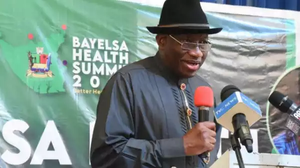 Ex-President Jonathan urges politicians to emulate Lar’s attributes