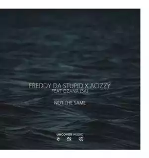 Freddy Da Stupid, Acizzy, Ozana (SA) – Not The Same (Afro Dub)