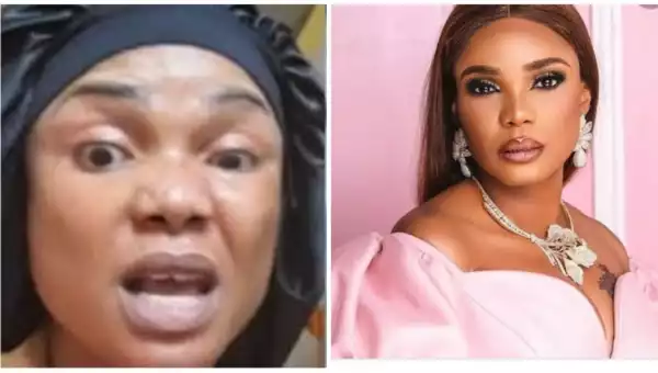 “I Can Never Be Silenced” – Iyabo Ojo Speaks Amidst Blacklisting By TAMPAN