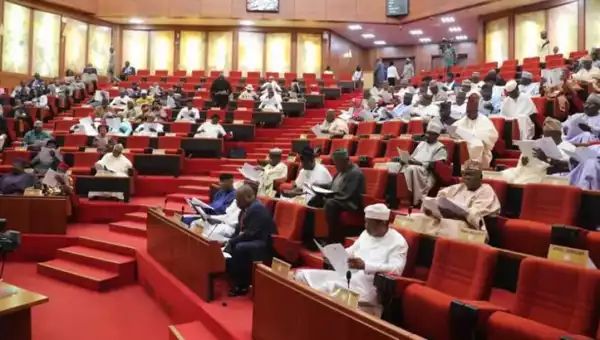 Senate indicts SEC DG, commissioners in N594m vehicle scandal