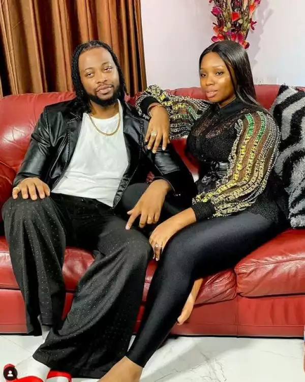 I Married The Best Woman Ever – Teddy A Gushes Over His Wife, Bambam