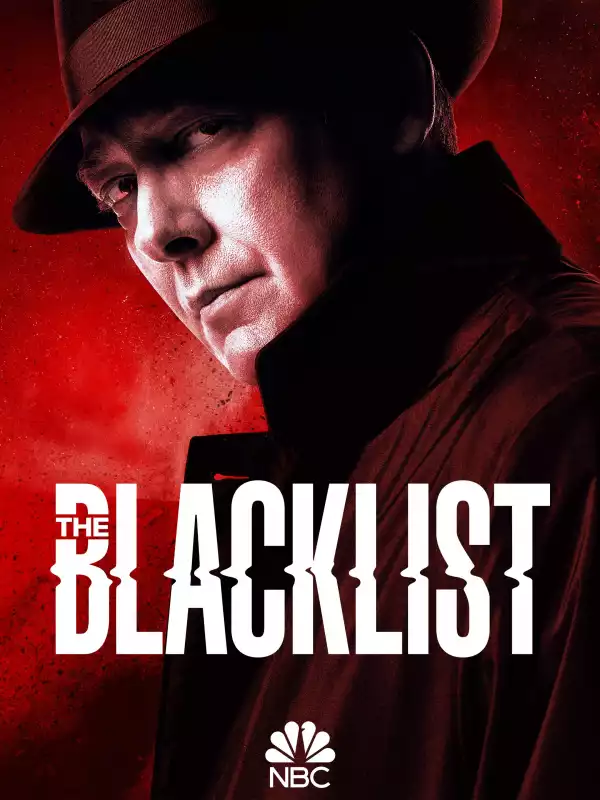 The Blacklist S09E20