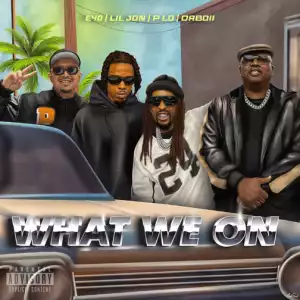 Lil Jon Ft. E-40, P-Lo & DaBoii – What We On (Instrumental)