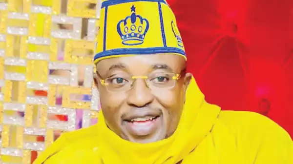 Osun monarch denies power tussle with Oluwo