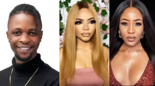 #BBNaijaLockdown:- Laycon, Nengi, and Erica Tops The List Of Most Searched Housemate On Google