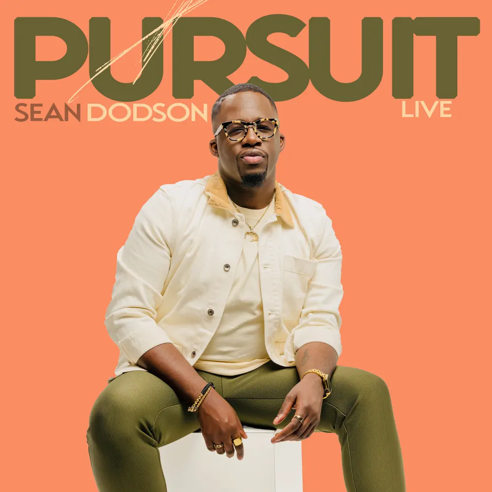 Sean Dodson – Pursuit (EP)